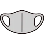 Urethane Mask SVG Icon